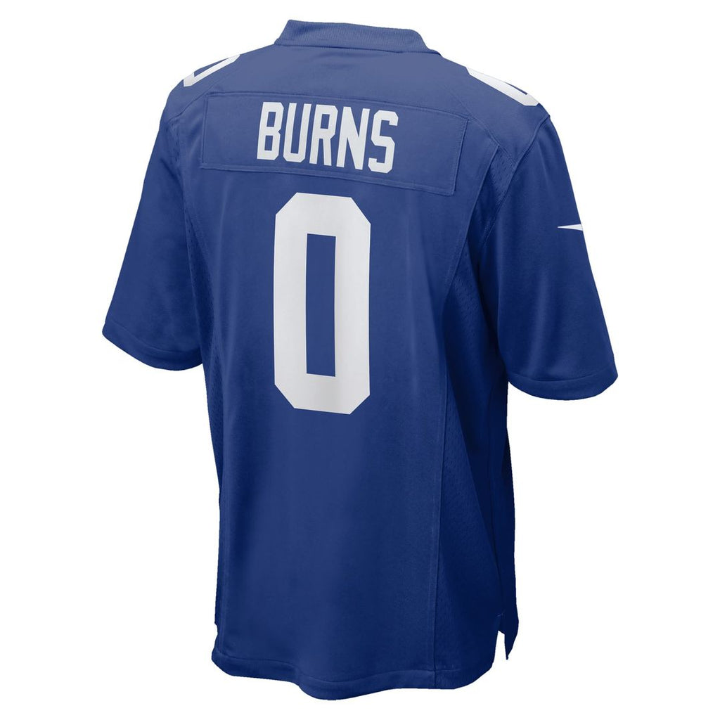 New York Giants Brian Burns Nike Century Red Alternate Game Jersey product image 15, provided for visual reference and