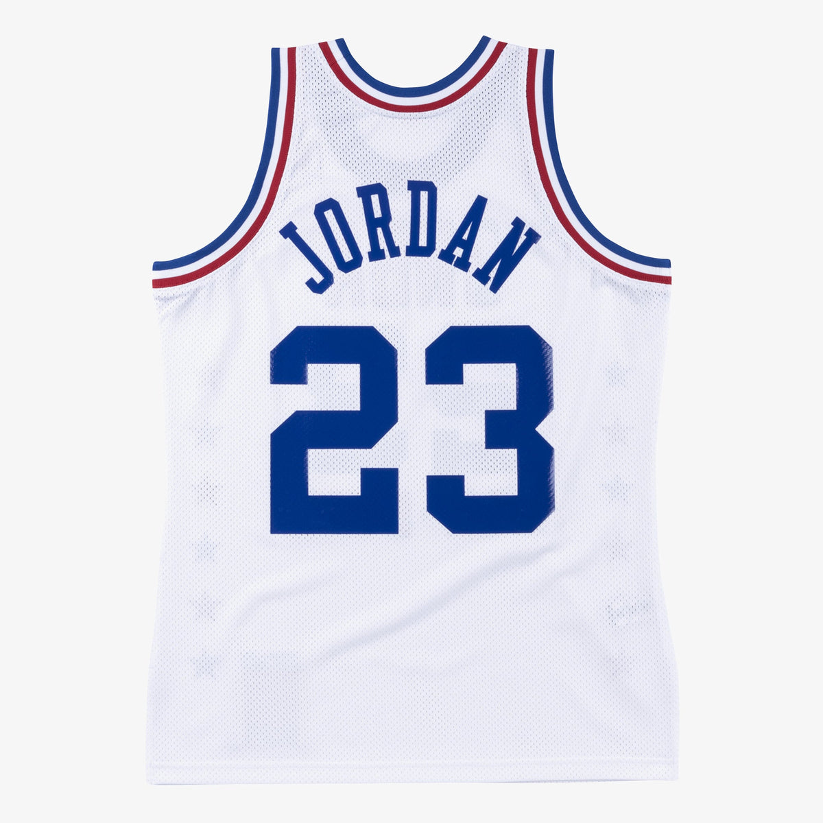 NBA All-Star East Mitchell & Ness Authentic Jersey Michael Jordan 1988 product image 3, provided for visual reference and