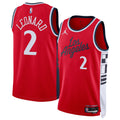 Los Angeles Clippers Jordan Brand Statement Edition Swingman Jersey - Kawhi Leonard - Unisex product image 1, provided for