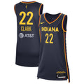 WNBA Indiana Fever WNBA Nike Jersey - Caitlin Clark - Unisex product image 1, provided for visual reference and product