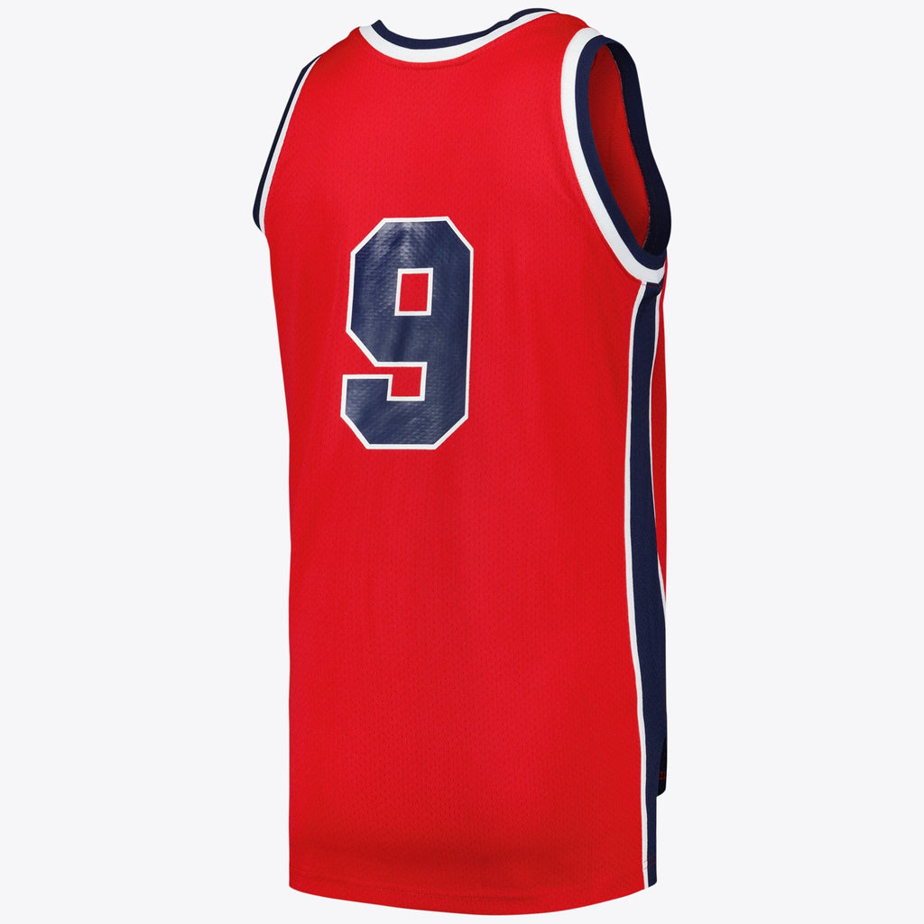 USA Michael Jordan Team USA 1984 Jersey product image 4, provided for visual reference and product detail review