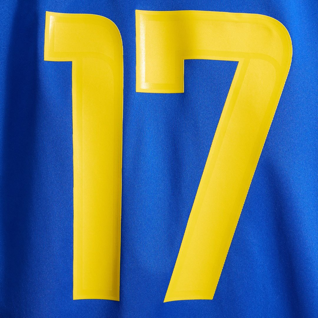 Los Angeles Rams Davante Adams Nike Royal Team Game Player Jersey product image 10, provided for visual reference and