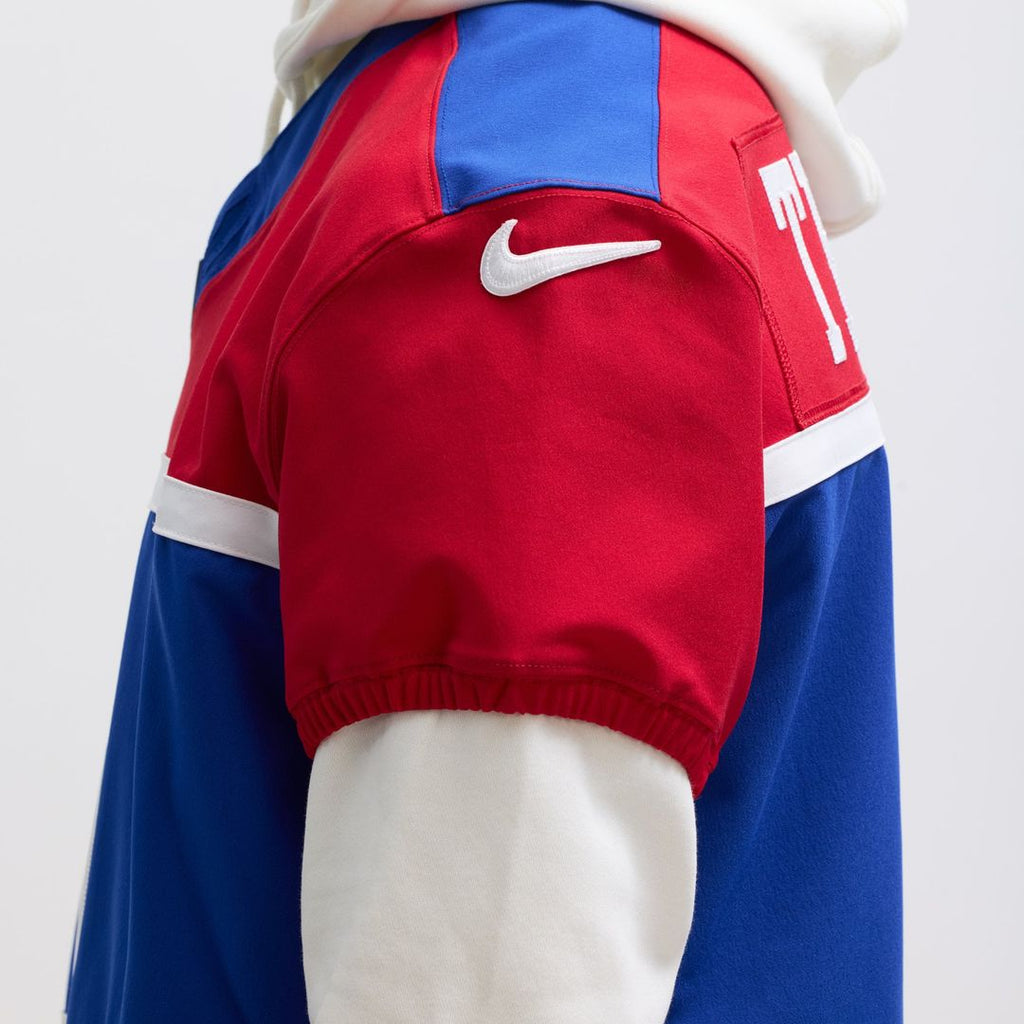 New York Giants Kayvon Thibodeaux Nike Red Alternate Vapor F.U.S.E. Elite Jersey product image 10, provided for visual