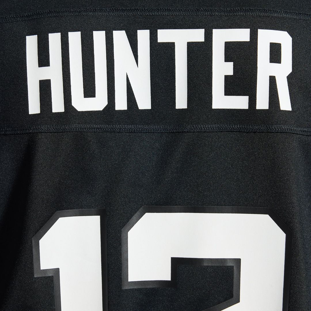 Jacksonville Jaguars Travis Hunter Nike Teal Team Game Jersey product image 28, provided for visual reference and product