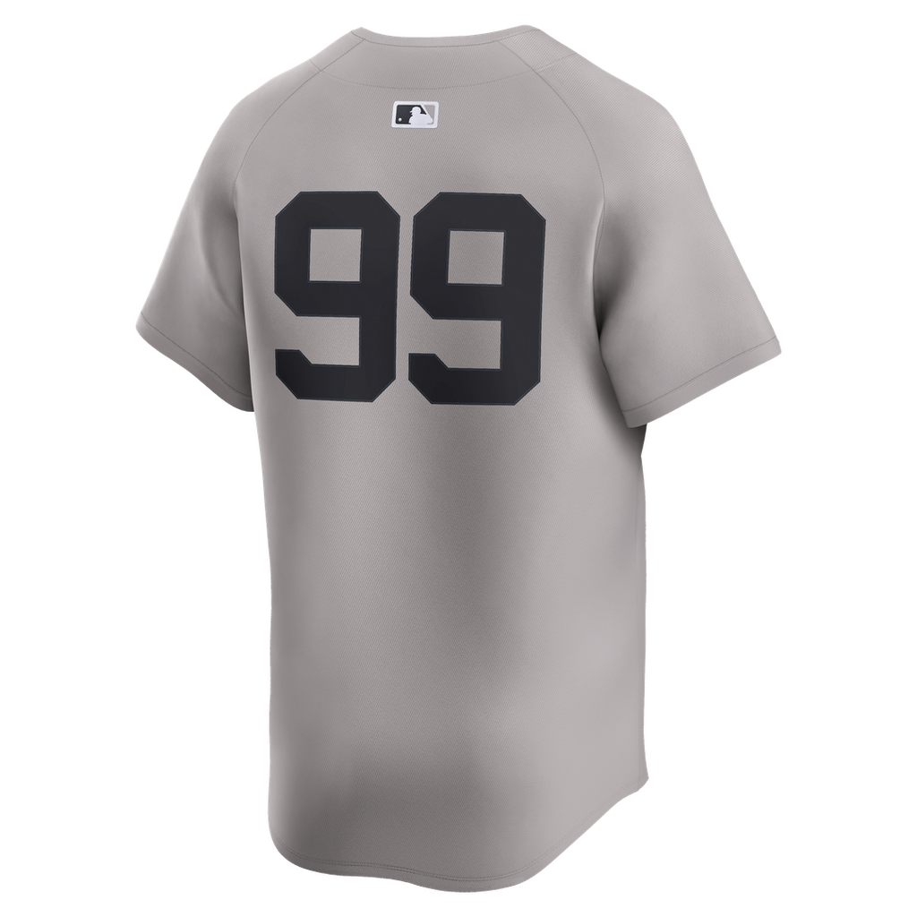 New York Yankees Aaron Judge Nike Navy Alternate Limited Player Jersey product image 46, provided for visual reference and