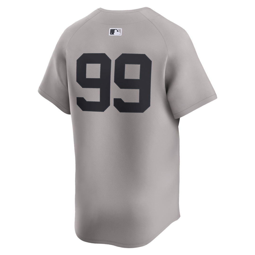New York Yankees Aaron Judge Nike Navy Alternate Limited Player Jersey product image 46, provided for visual reference and