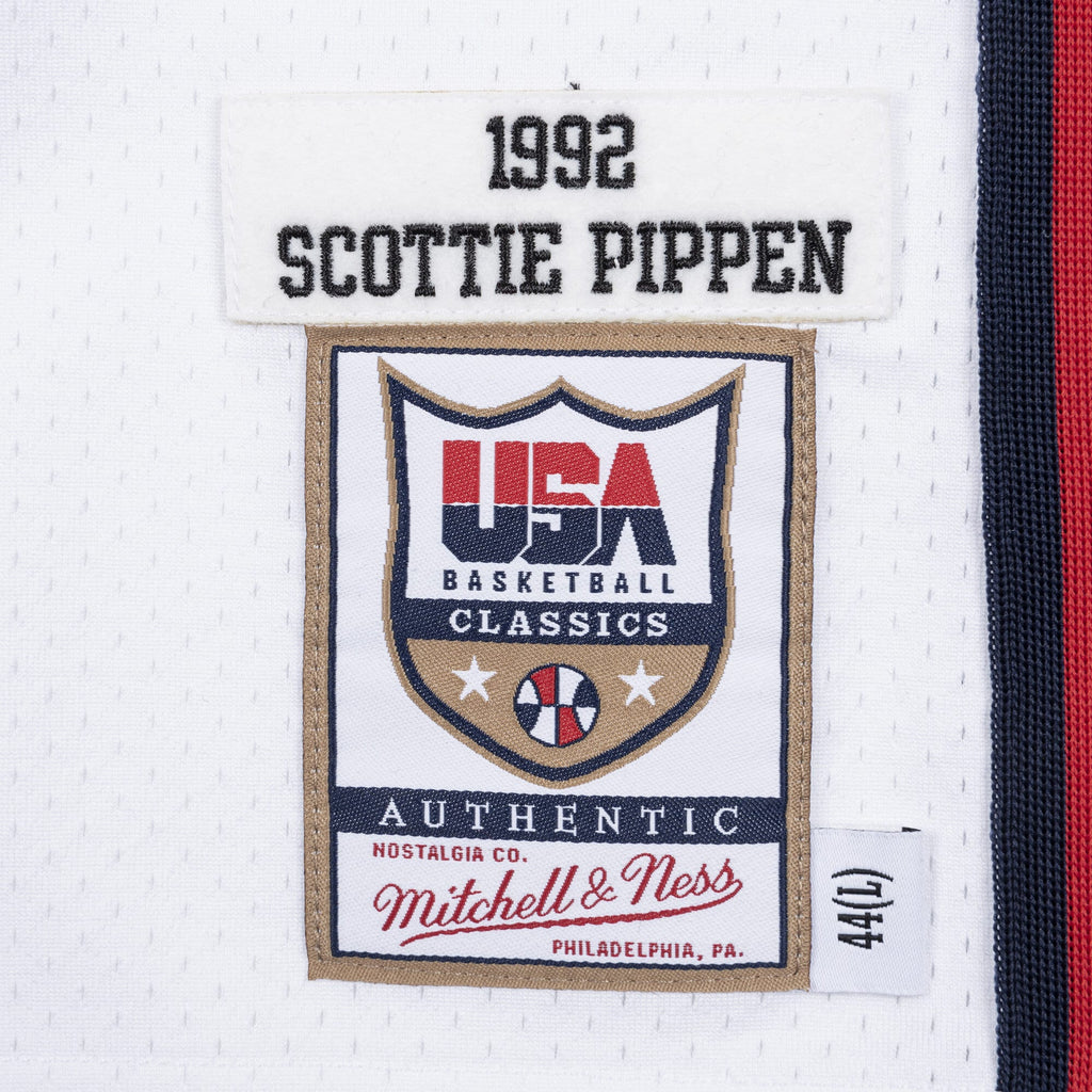 USA Basketball Mitchell & Ness Authentic Jersey Scottie product image 4