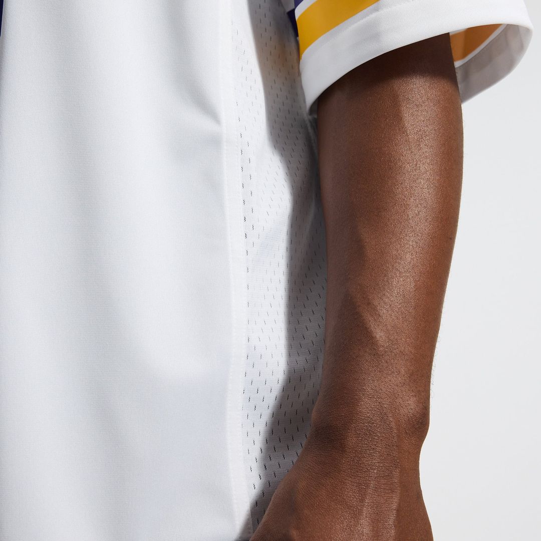 Minnesota Vikings J.J. McCarthy Nike White Game Jersey product image 26, provided for visual reference and product detail