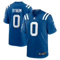 Indianapolis Colts Camryn Bynum Nike Royal Team Game Jersey product image 1, provided for visual reference and product