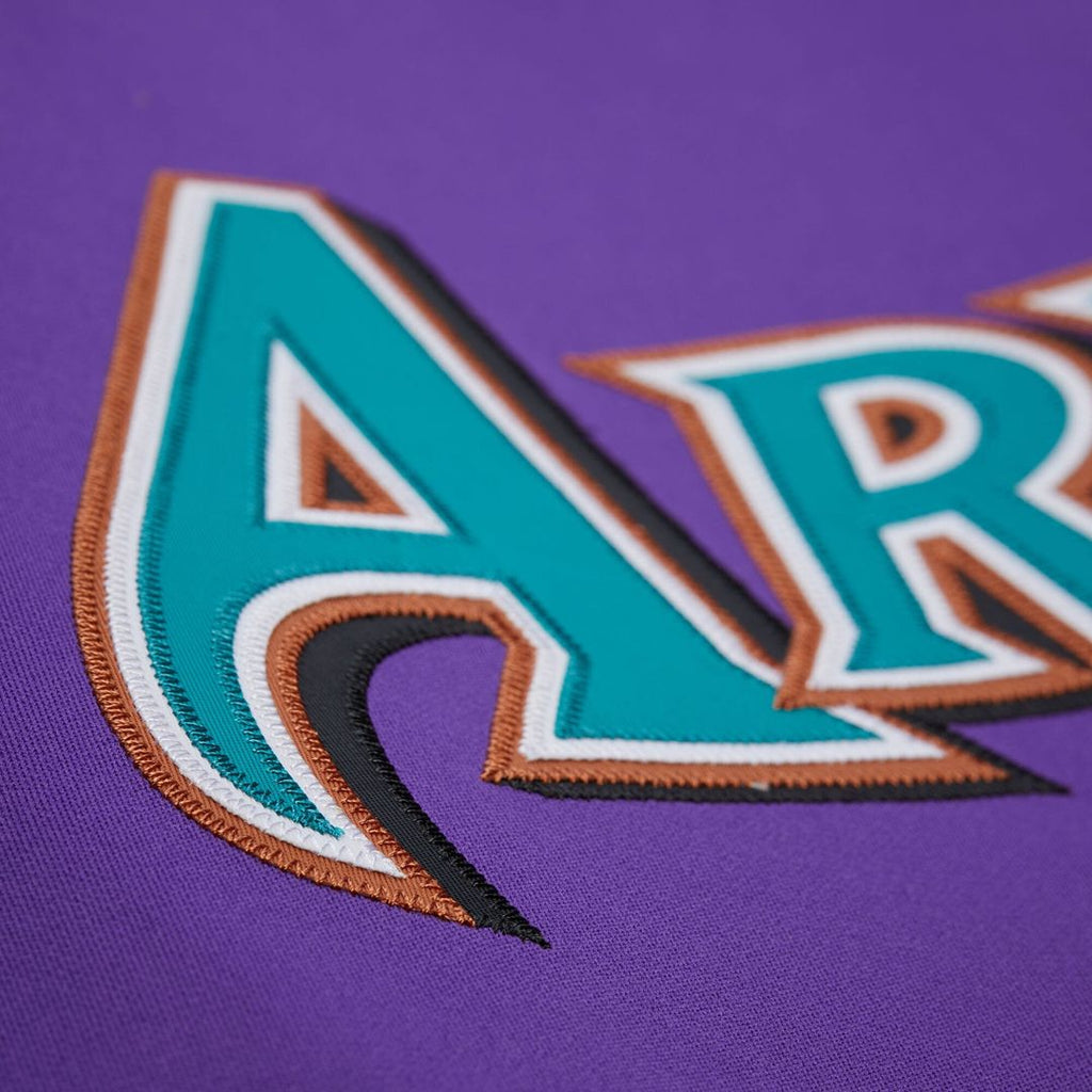 Arizona Diamondbacks Randy Johnson Mitchell & Ness Black 2001 Authentic Jersey product image 20, provided for visual