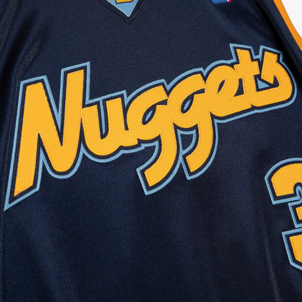Denver Nuggets Mitchell & Ness Authentic Jersey Allen product image 4