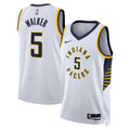 Indiana Pacers Nike Association Edition Swingman Jersey - White - Jarace Walker - Unisex product image 1, provided for