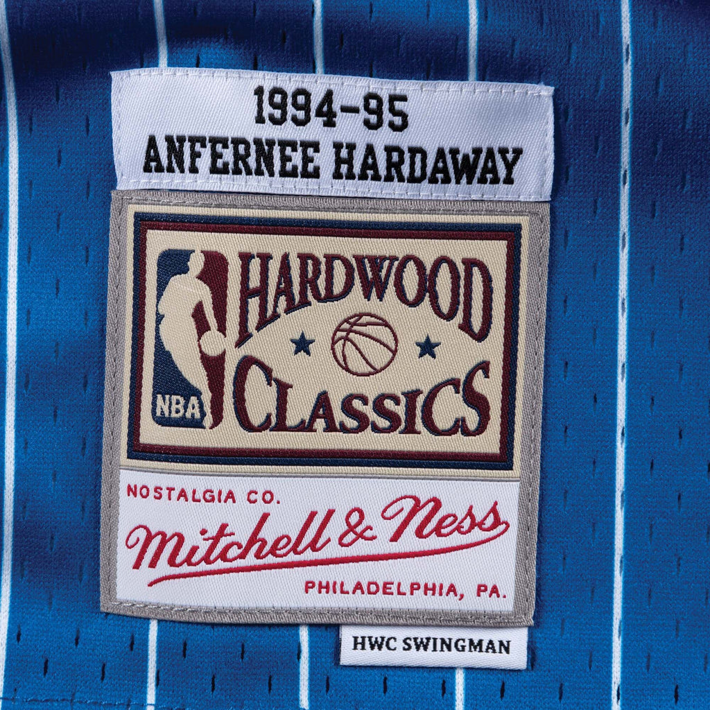 Orlando Magic Hardwood Classics Road Jersey By Mitchell & product image 5
