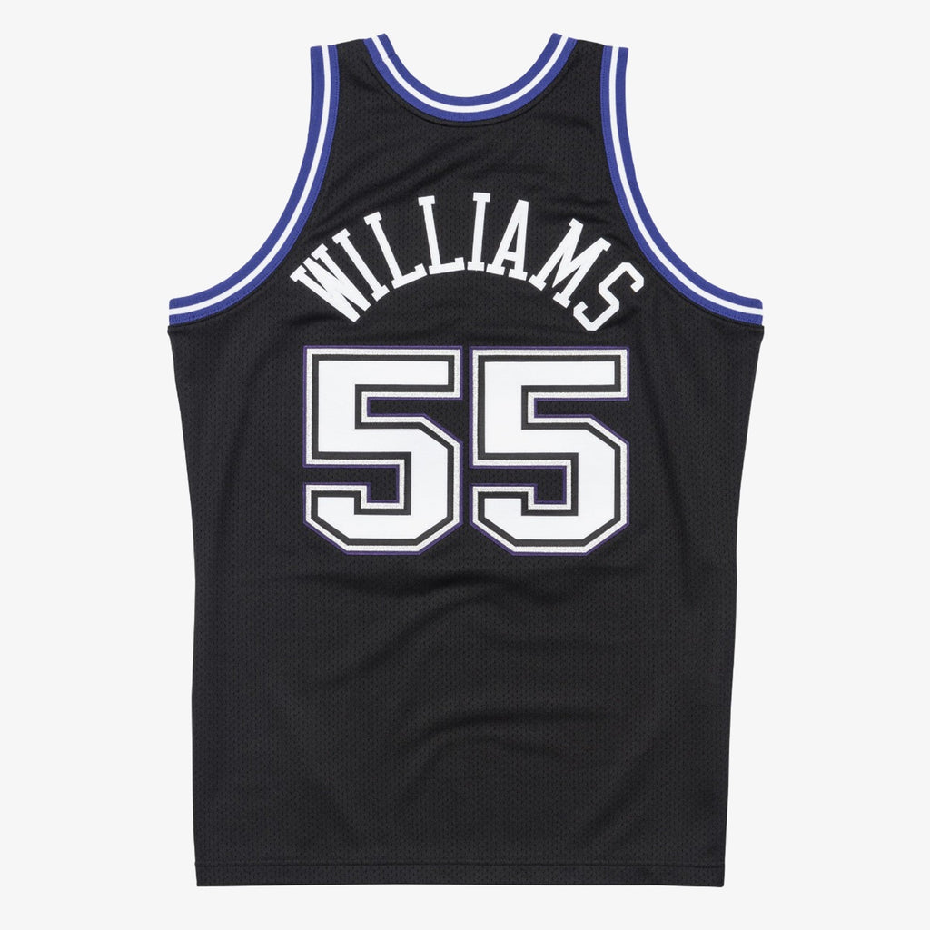 Sacramento Kings Mitchell & Ness Authentic Jersey Jason Williams product image 3, provided for visual reference and product