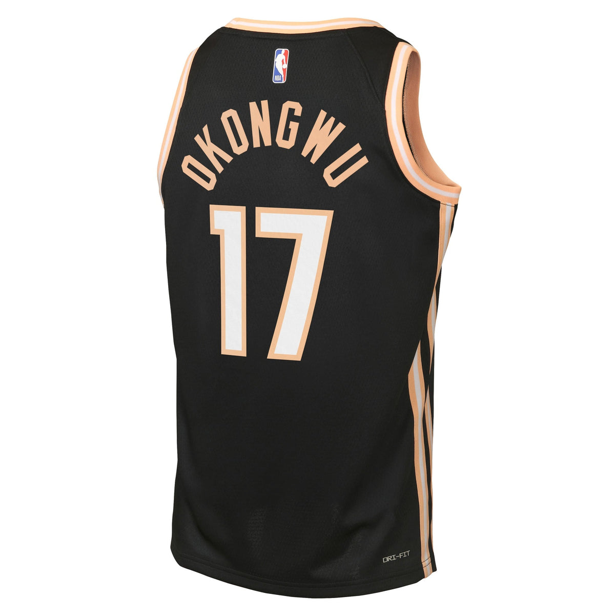 Atlanta Hawks Nike 2025/26 City Edition Swingman Jersey product image 4