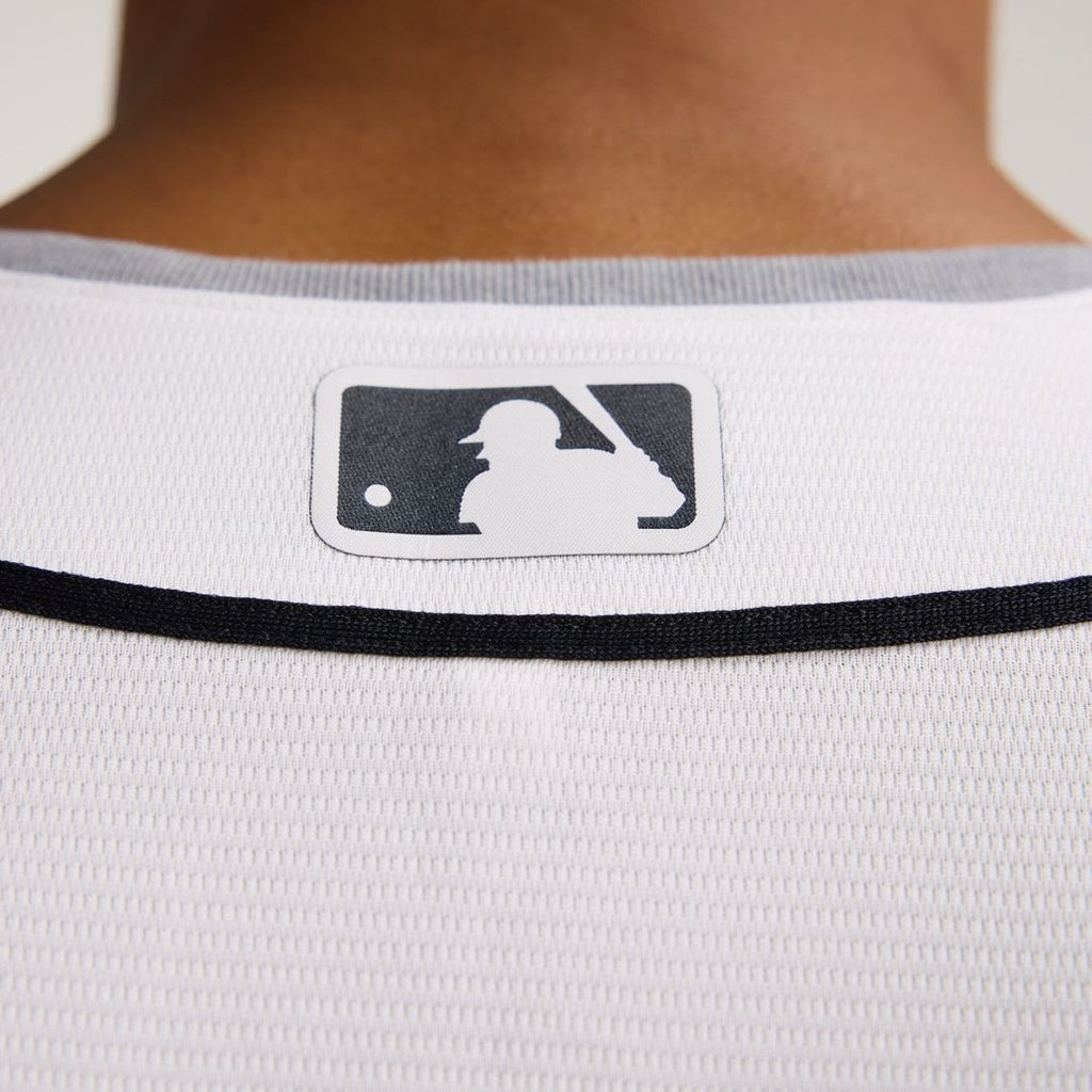 Detroit Tigers Nike White Home Replica Jersey product image 10, provided for visual reference and product detail review