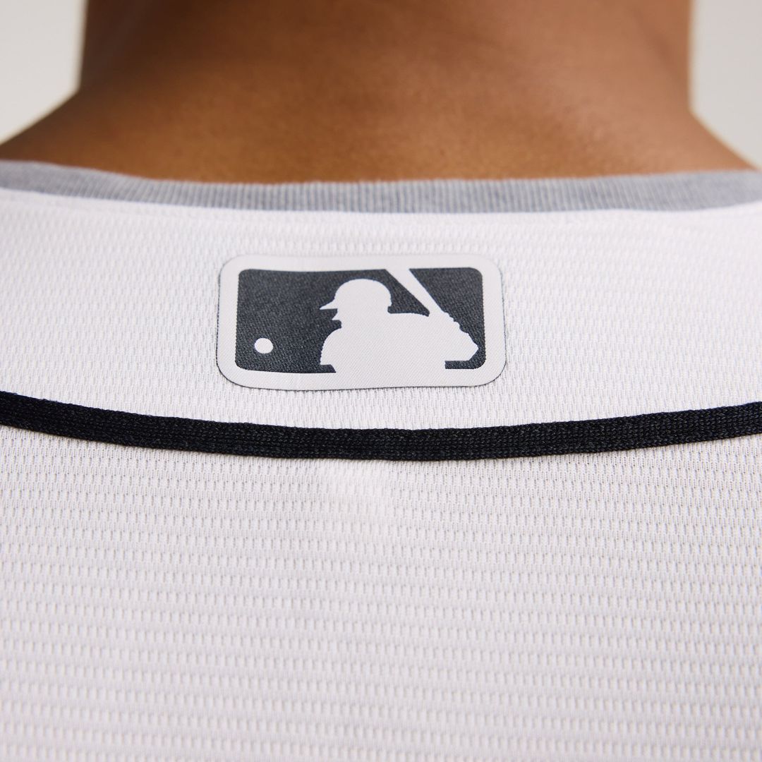 Detroit Tigers Nike White Home Replica Jersey product image 10, provided for visual reference and product detail review