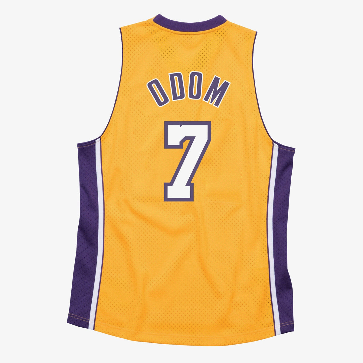 Los Angeles Lakers Mitchell & Ness Swingman Jersey Lamar product image 3