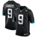 Jacksonville Jaguars David Garrard Nike Black Retired Player Alternate Game Jersey product image 1, provided for visual