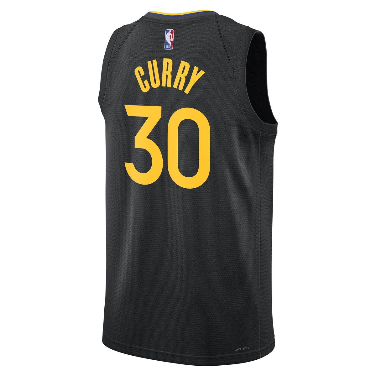 Golden State Warriors Jordan Brand Statement Edition Swingman Jersey - Stephen Curry - Unisex product image 4, provided for