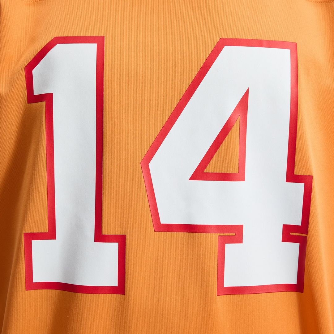 Tampa Bay Buccaneers Chris Godwin Jr. Nike White Game Player Jersey product image 24, provided for visual reference and