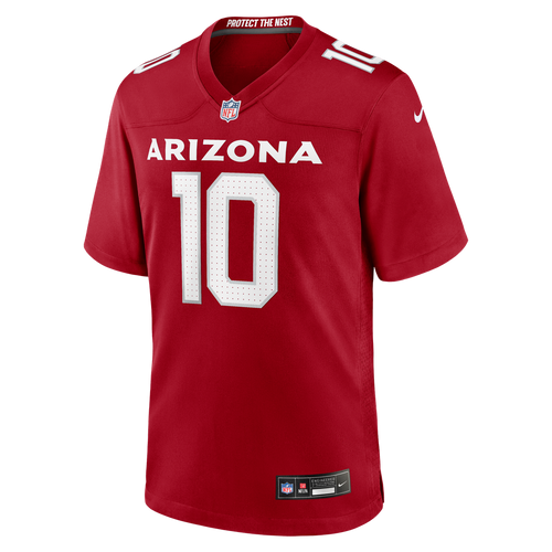 Arizona Cardinals Josh Sweat Nike Cardinal Game Player Jersey product image 2, provided for visual reference and product