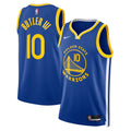 Golden State Warriors Nike Icon Edition Swingman Jersey - Royal - Jimmy Butler III - Unisex product image 1, provided for