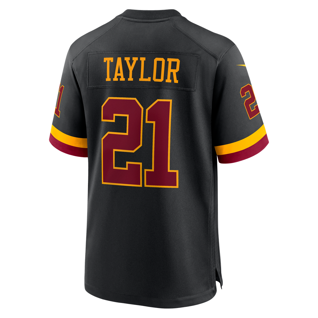 Washington Commanders Sean Taylor Nike Black Hail Raiser Alternate Retired Player Game Jersey product image 10, provided for