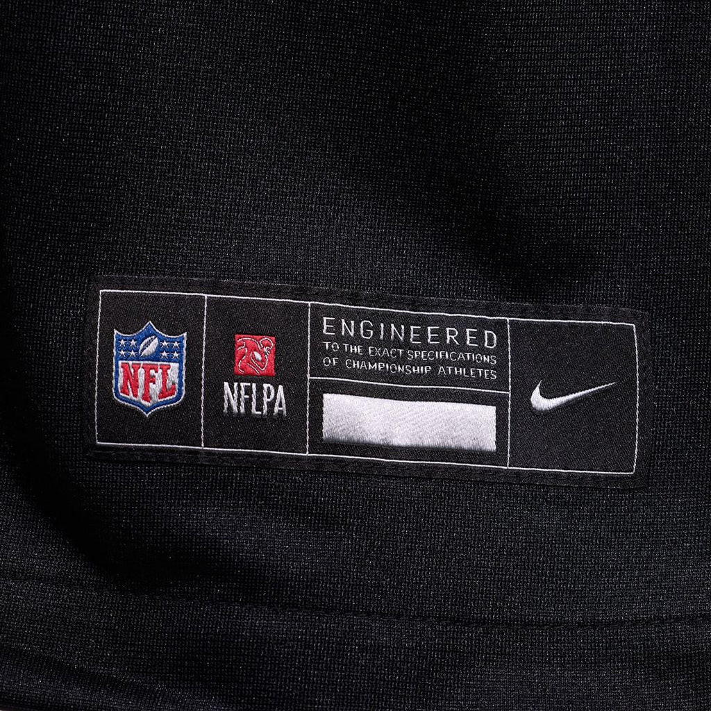 Detroit Lions Sam LaPorta Nike White White Game Jersey product image 22, provided for visual reference and product detail