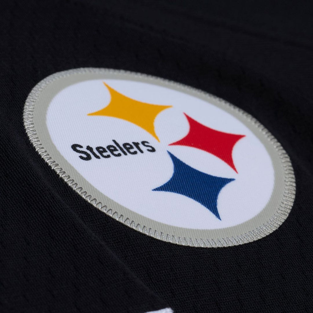 Pittsburgh Steelers Ben Roethlisberger Mitchell & Ness Black 2004 Big & Tall Legacy Retired Player Jersey product image 5,