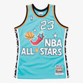 NBA All-Star East Mitchell & Ness Authentic Jersey Michael Jordan 1996 product image 1, provided for visual reference and