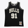 Chicago Bulls Mitchell & Ness Off Court Swingman Jersey product image 1