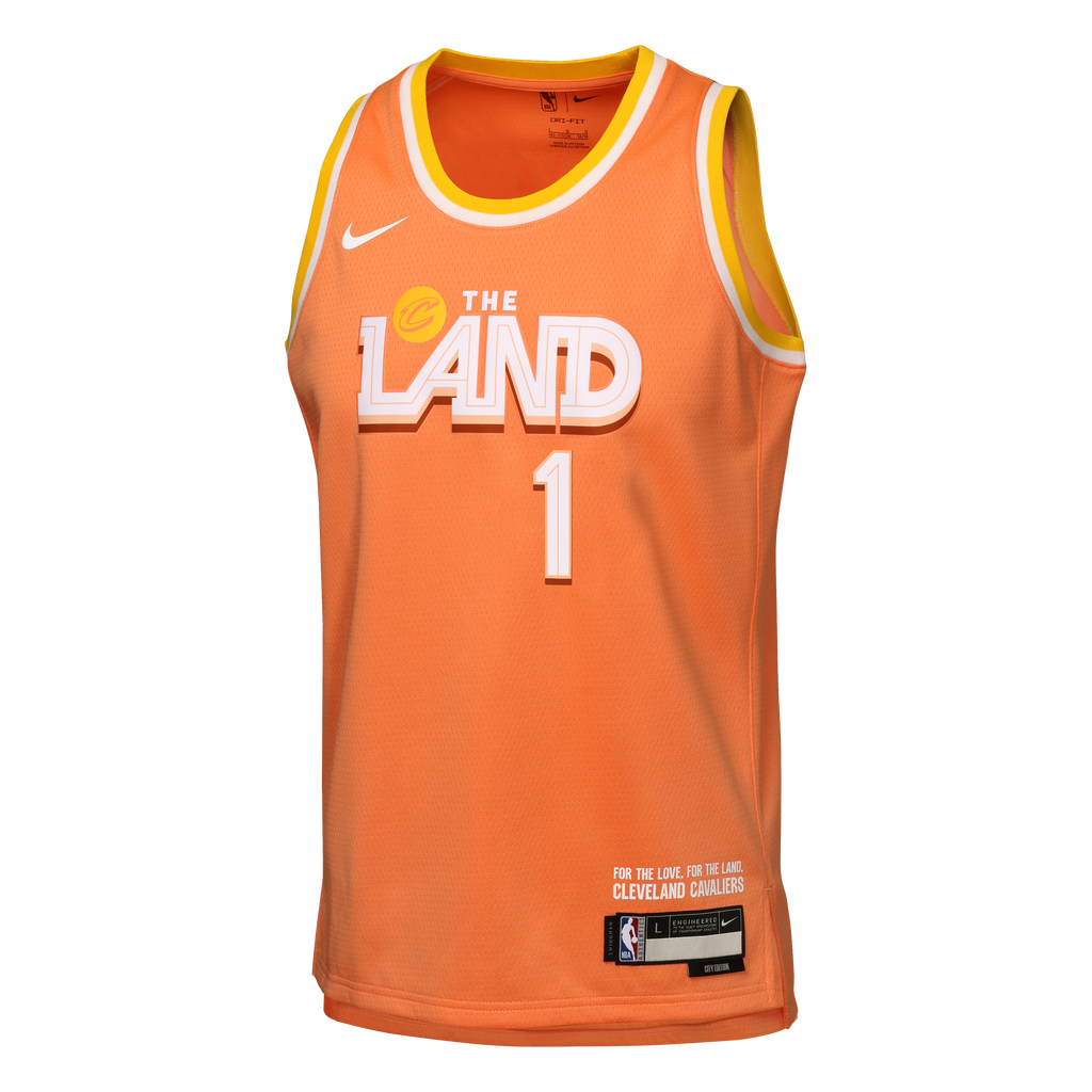Nike Cleveland Cavaliers 2025/26 City Edition Swingman product image 3