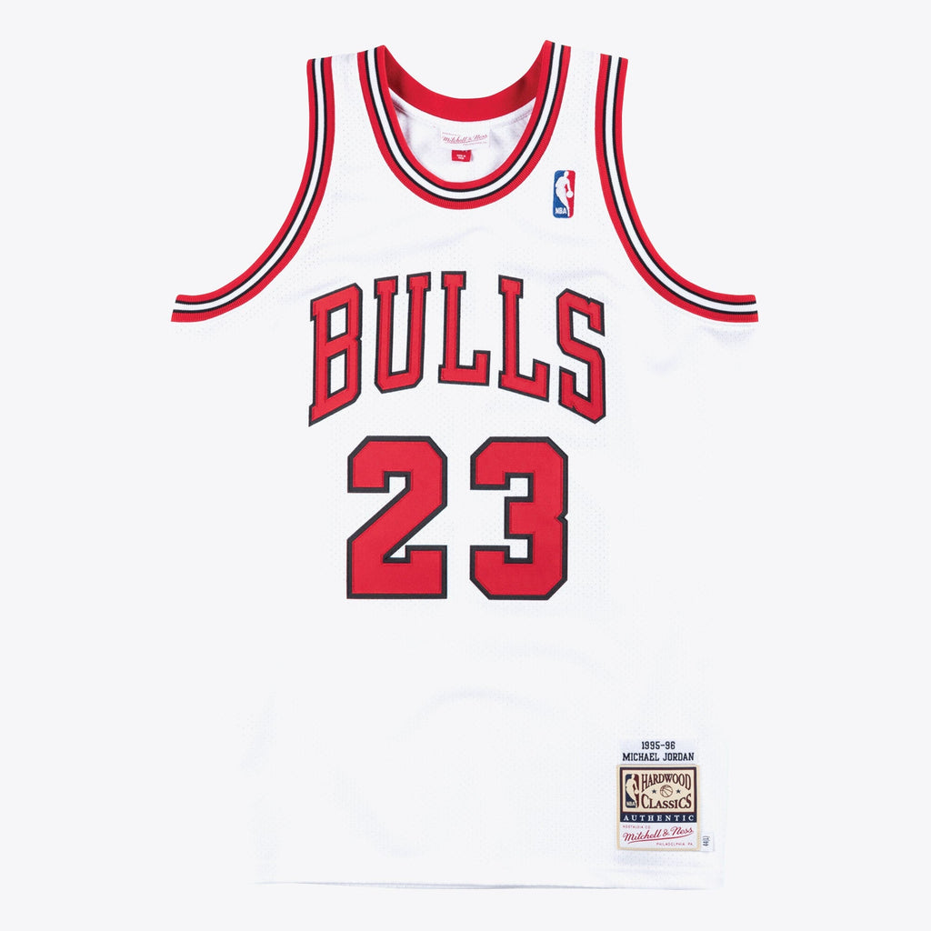 Chicago Bulls Mitchell & Ness Authentic Jersey Michael product image 1