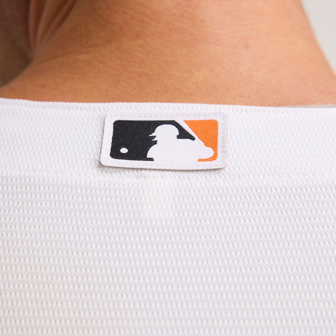 Baltimore Orioles Nike Gray Road Replica Team Jersey product image 31, provided for visual reference and product detail
