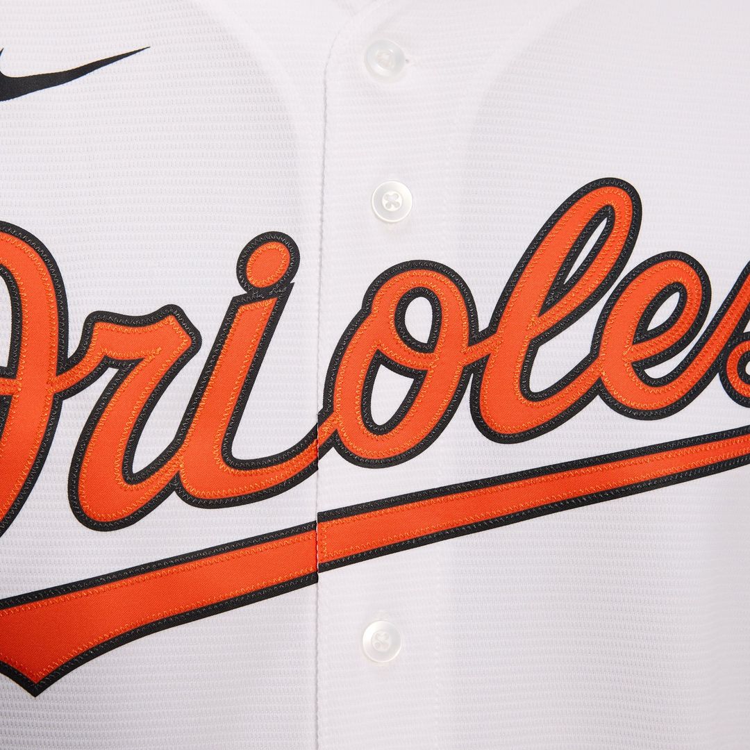 Baltimore Orioles Nike Gray Road Replica Team Jersey product image 30, provided for visual reference and product detail