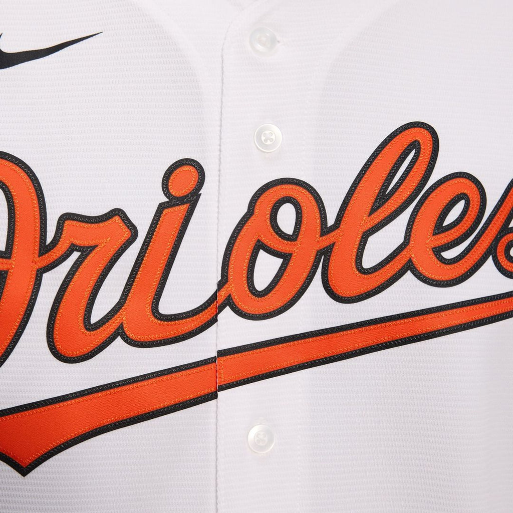Baltimore Orioles Nike Black Alternate Replica Team Jersey product image 30, provided for visual reference and product