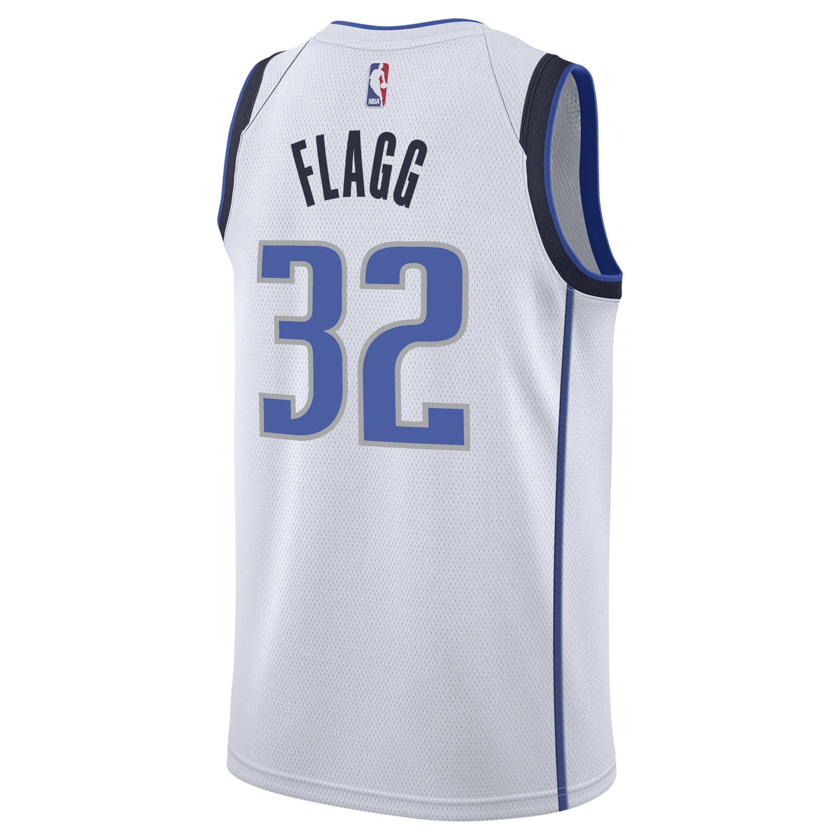 Dallas Mavericks Nike Association Edition Swingman Jersey product image 4
