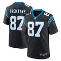 Carolina Panthers Brycen Tremayne Nike Black Team Game Jersey product image 1, provided for visual reference and product