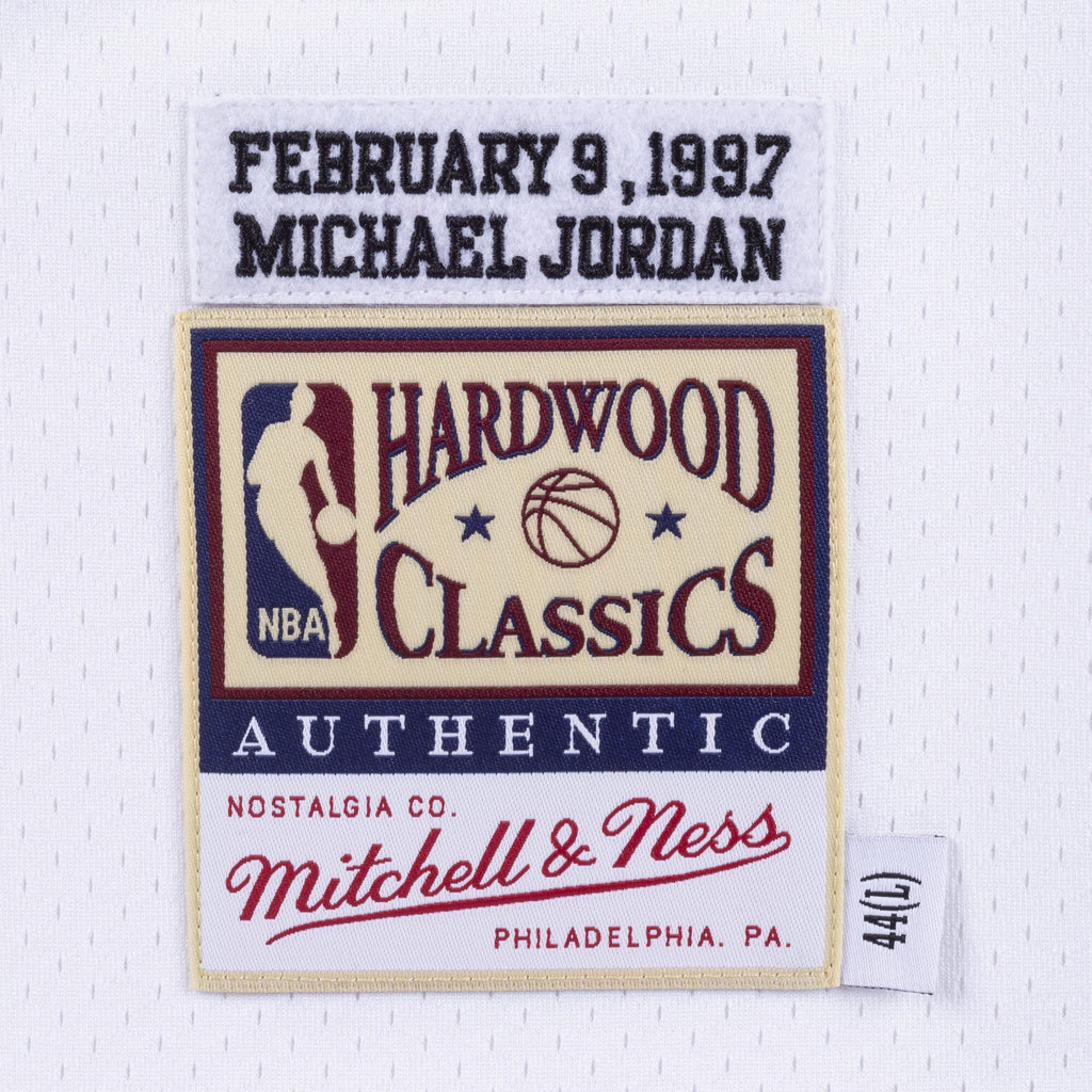 Chicago Bulls Mitchell & Ness Authentic Jersey Michael product image 13