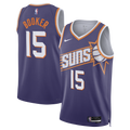Phoenix Suns Nike Icon Edition Swingman Jersey - Purple - Devin Booker - Unisex product image 1, provided for visual