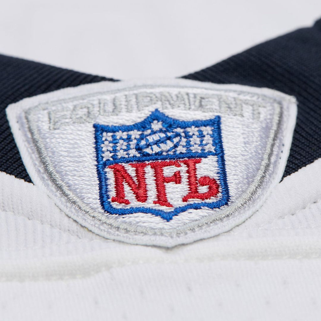 Houston Texans DeMeco Ryans Mitchell & Ness White 2006 Legacy Replica Jersey product image 6, provided for visual reference