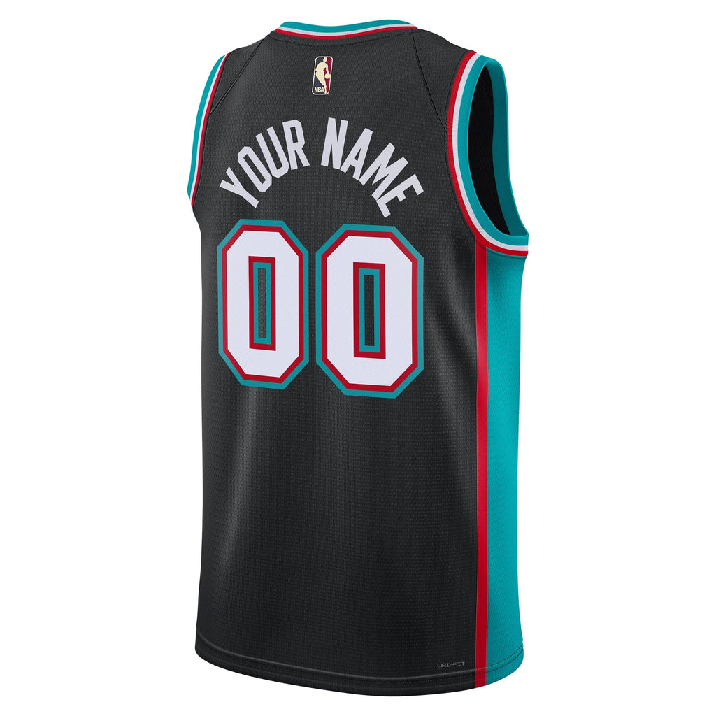 Memphis Grizzlies Nike Classic Edition Jersey - Unisex product image 4