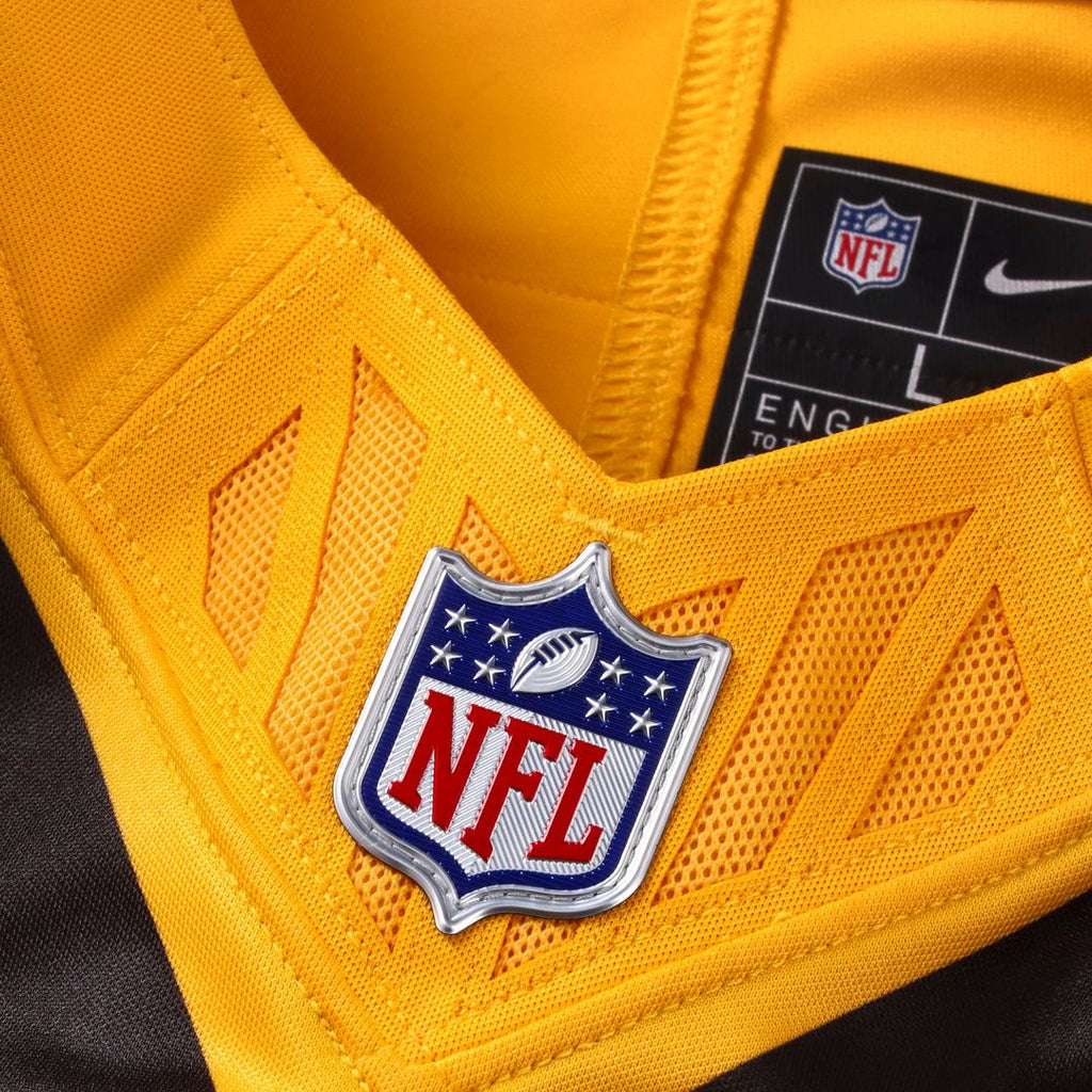 Pittsburgh Steelers Pat Freiermuth Nike Gold Alternate Vapor F.U.S.E. Limited Jersey product image 4, provided for visual