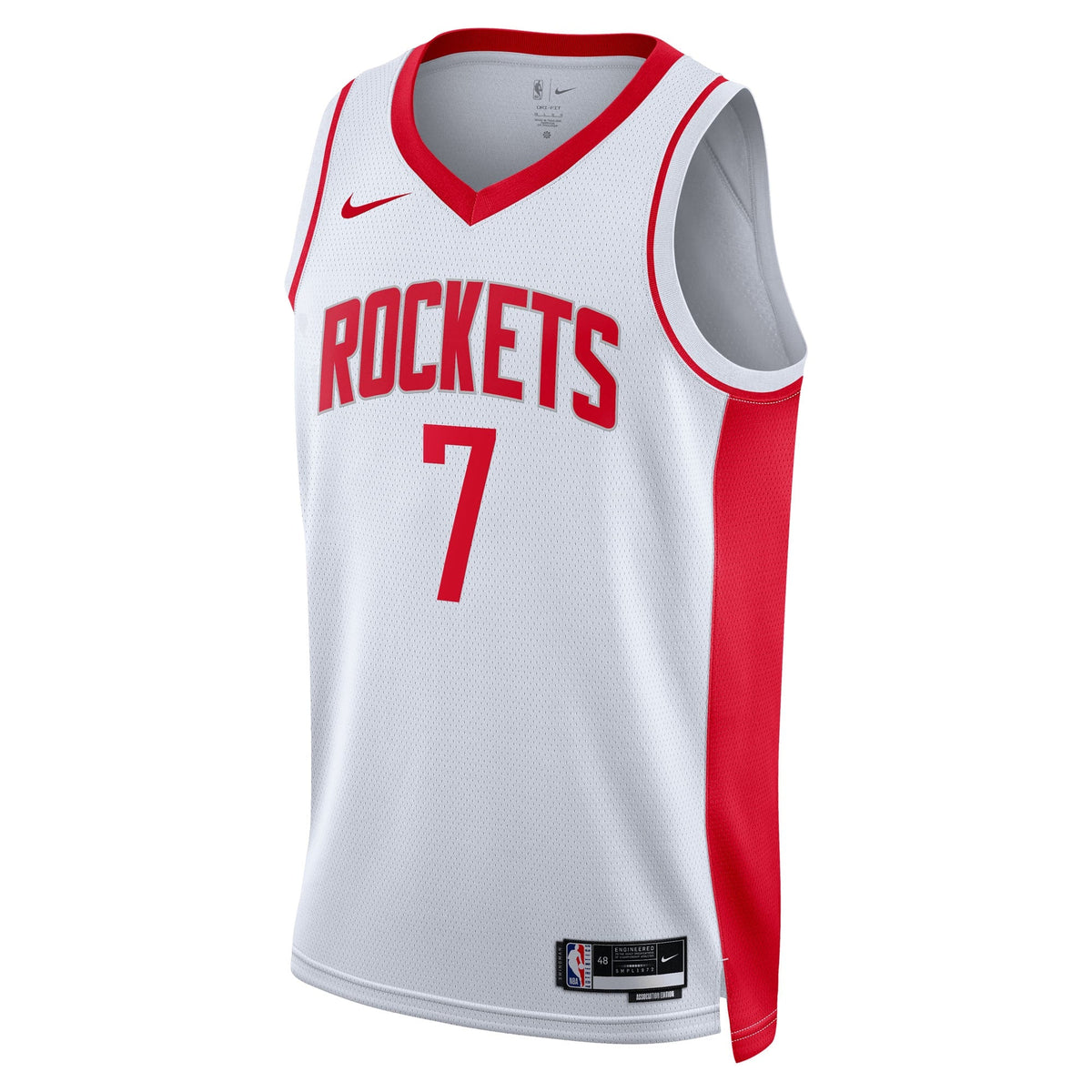 Houston Rockets Nike Association Edition Swingman Jersey product image 3