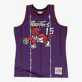 Toronto Raptors Mitchell & Ness Swingman Jersey Road Vince product image 1
