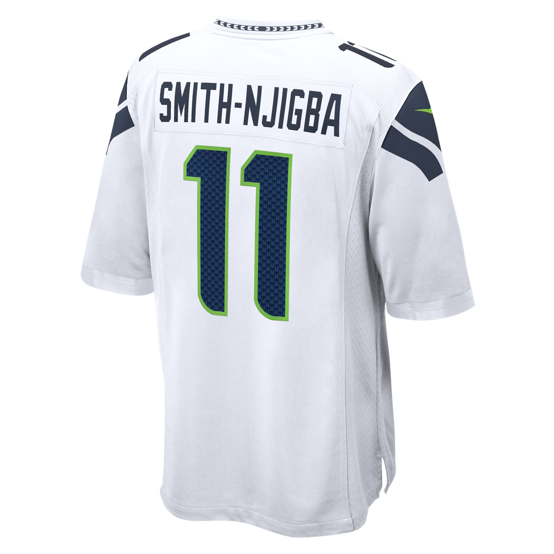 Seattle Seahawks Jaxon Smith-Njigba Nike College Navy Game Jersey product image 24, provided for visual reference and