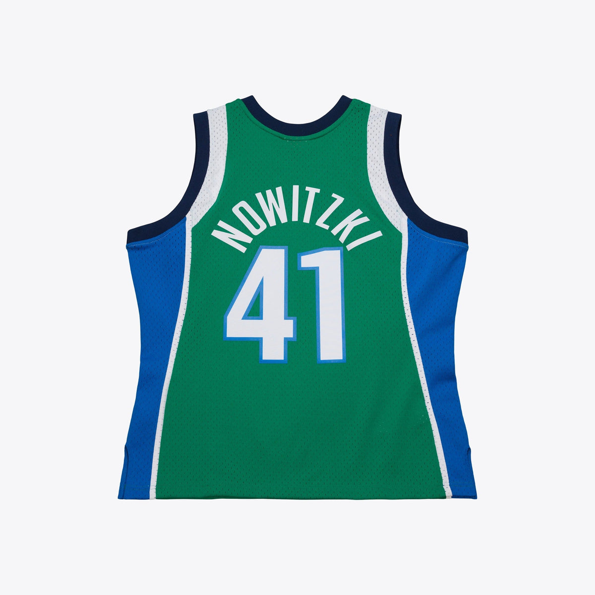 Dallas Mavericks Mitchell & Ness Swingman Jersey 2004 Dirk product image 3