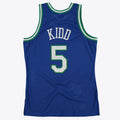 Dallas Mavericks Jason Kidd 1997 Hardwood Classics Road product image 1