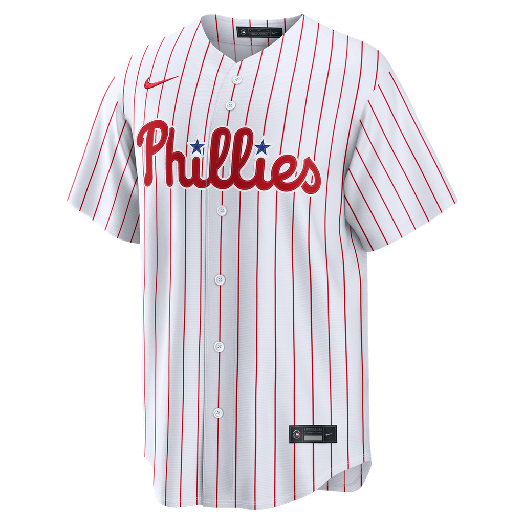 Philadelphia Phillies Nike Cream Alternate Replica Jersey product image 28, provided for visual reference and product detail
